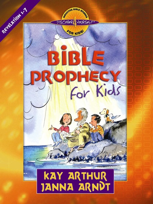 Bible Prophecy for Kids (eBook): Revelation 1-7